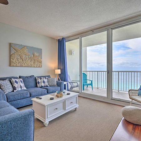 Beachfront Panama City Condo With Resort Amenities ปานามาซิตี้บีช ภายนอก รูปภาพ