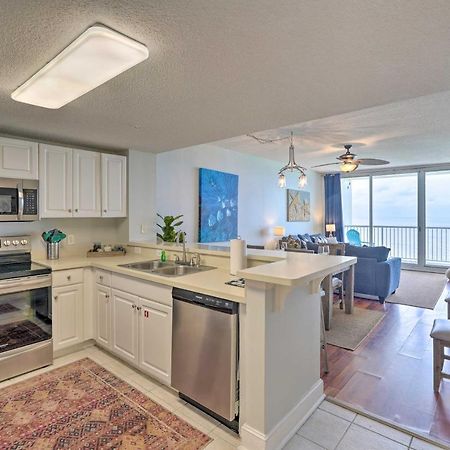 Beachfront Panama City Condo With Resort Amenities ปานามาซิตี้บีช ภายนอก รูปภาพ