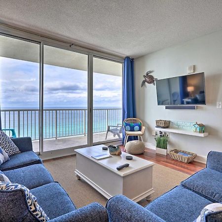 Beachfront Panama City Condo With Resort Amenities ปานามาซิตี้บีช ภายนอก รูปภาพ