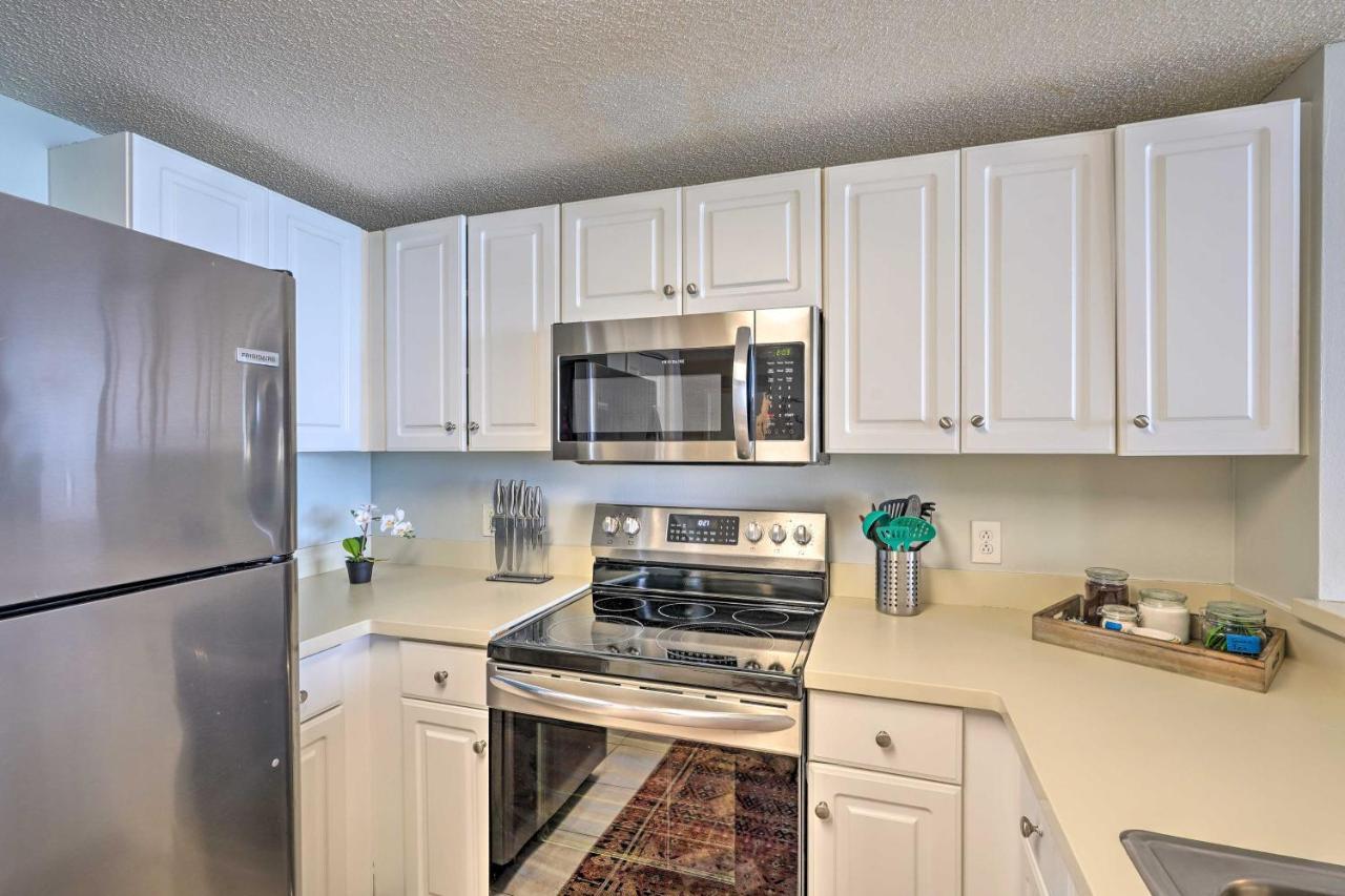 Beachfront Panama City Condo With Resort Amenities ปานามาซิตี้บีช ภายนอก รูปภาพ