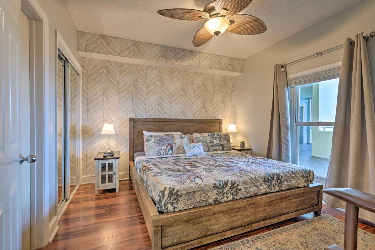 Beachfront Panama City Condo With Resort Amenities ปานามาซิตี้บีช ภายนอก รูปภาพ