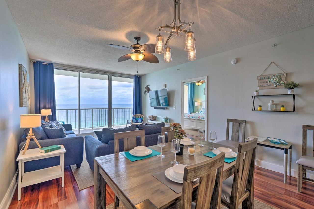 Beachfront Panama City Condo With Resort Amenities ปานามาซิตี้บีช ภายนอก รูปภาพ