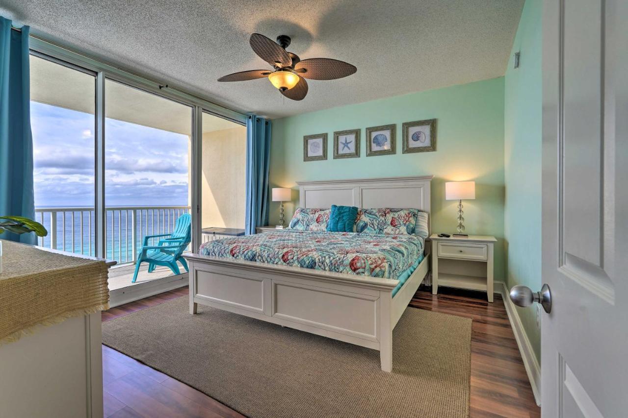 Beachfront Panama City Condo With Resort Amenities ปานามาซิตี้บีช ภายนอก รูปภาพ