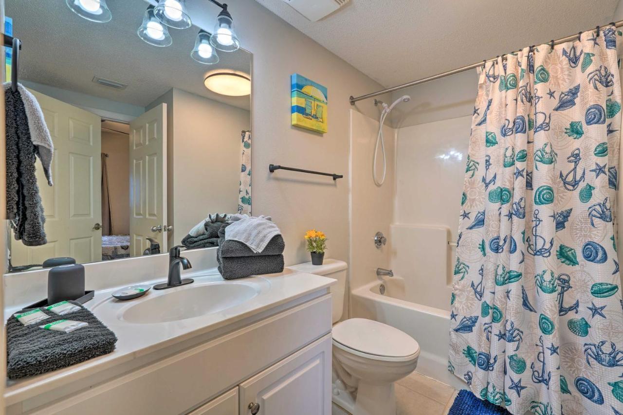Beachfront Panama City Condo With Resort Amenities ปานามาซิตี้บีช ภายนอก รูปภาพ