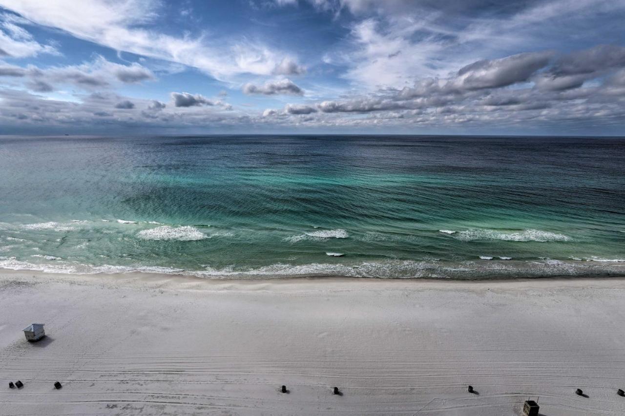 Beachfront Panama City Condo With Resort Amenities ปานามาซิตี้บีช ภายนอก รูปภาพ