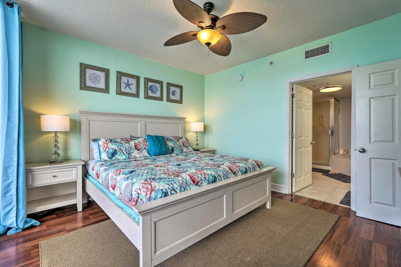 Beachfront Panama City Condo With Resort Amenities ปานามาซิตี้บีช ภายนอก รูปภาพ