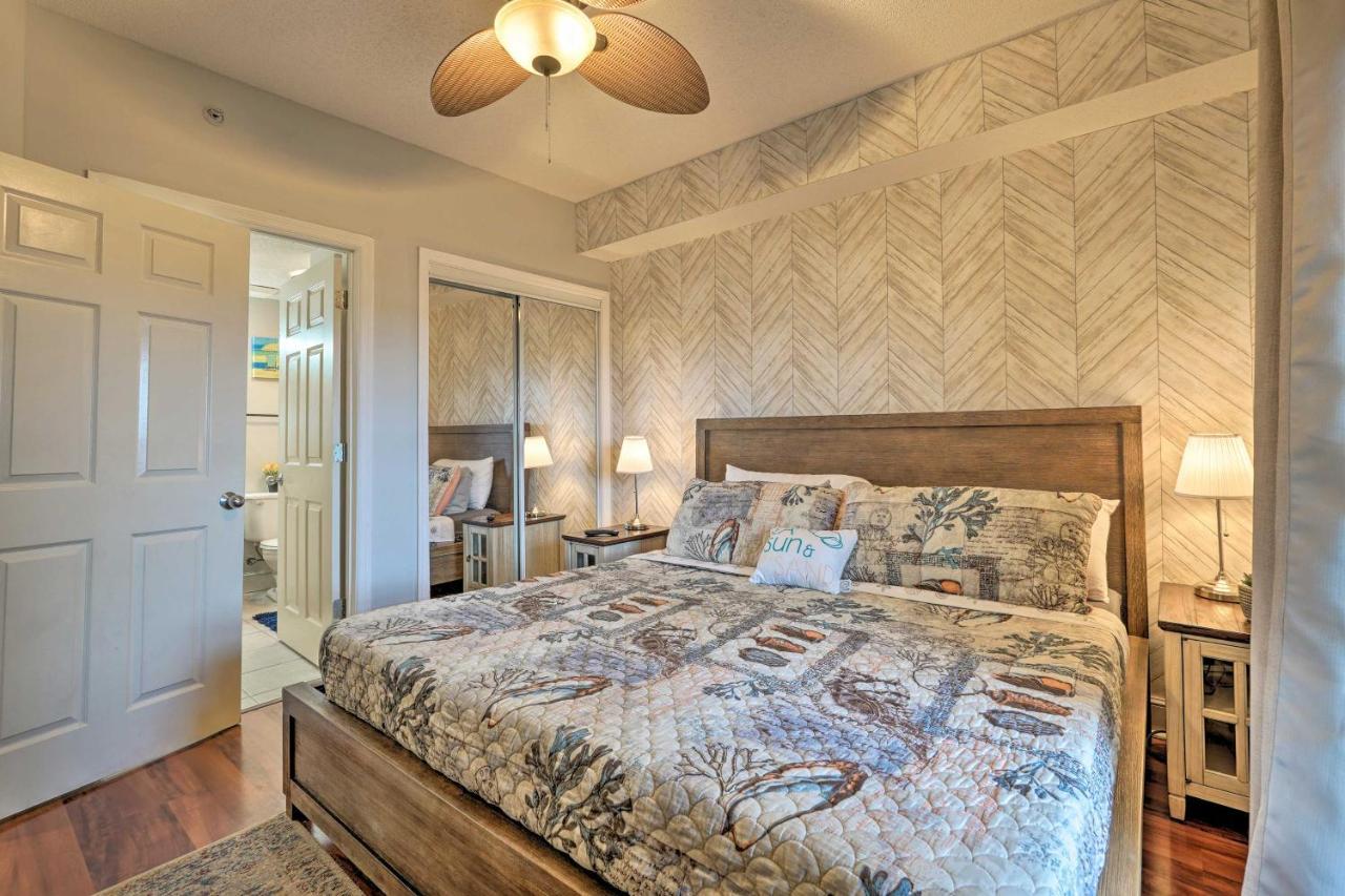 Beachfront Panama City Condo With Resort Amenities ปานามาซิตี้บีช ภายนอก รูปภาพ