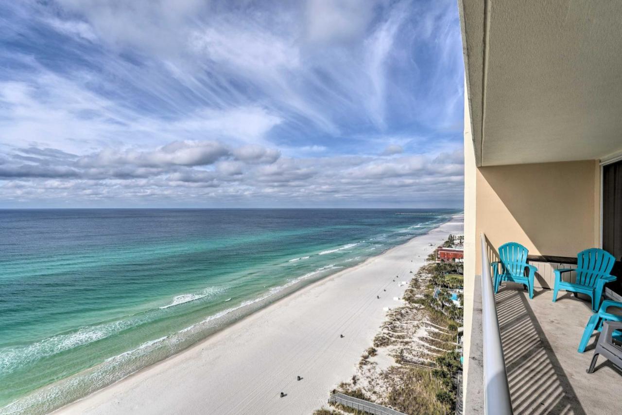 Beachfront Panama City Condo With Resort Amenities ปานามาซิตี้บีช ภายนอก รูปภาพ