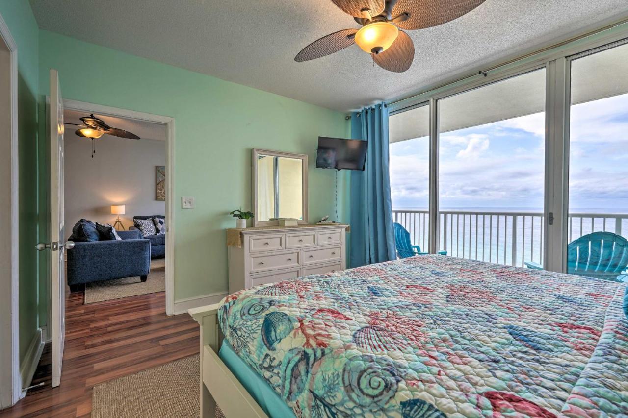 Beachfront Panama City Condo With Resort Amenities ปานามาซิตี้บีช ภายนอก รูปภาพ