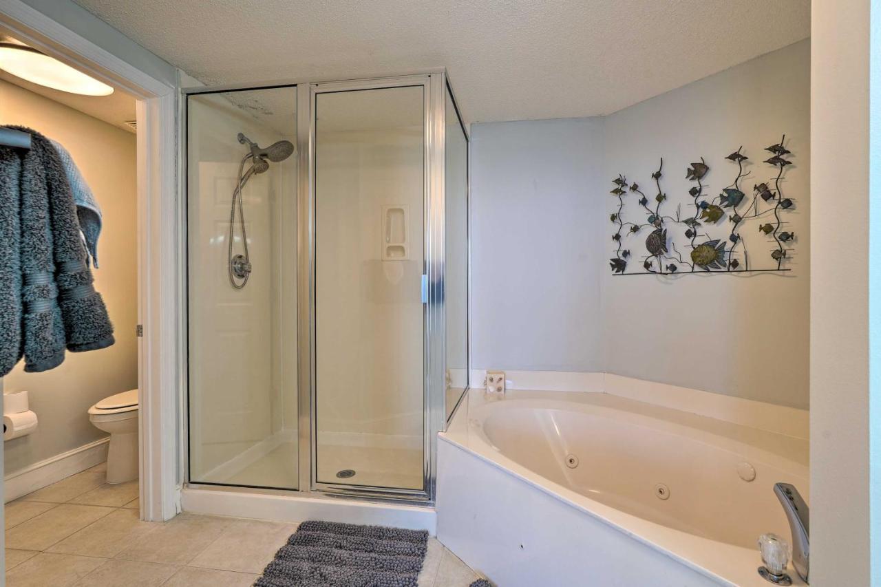 Beachfront Panama City Condo With Resort Amenities ปานามาซิตี้บีช ภายนอก รูปภาพ