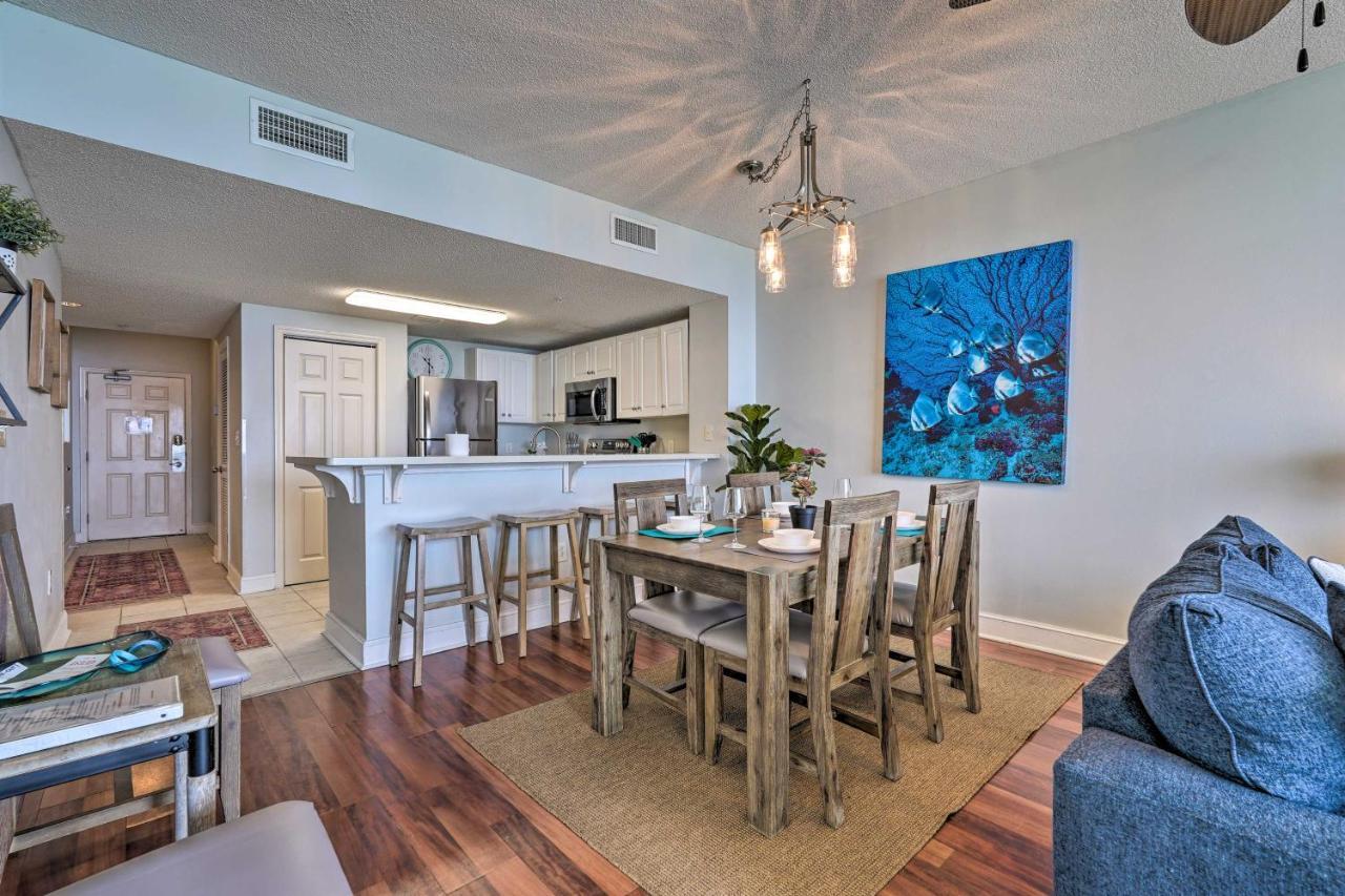 Beachfront Panama City Condo With Resort Amenities ปานามาซิตี้บีช ภายนอก รูปภาพ