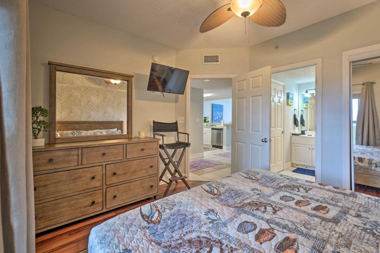Beachfront Panama City Condo With Resort Amenities ปานามาซิตี้บีช ภายนอก รูปภาพ