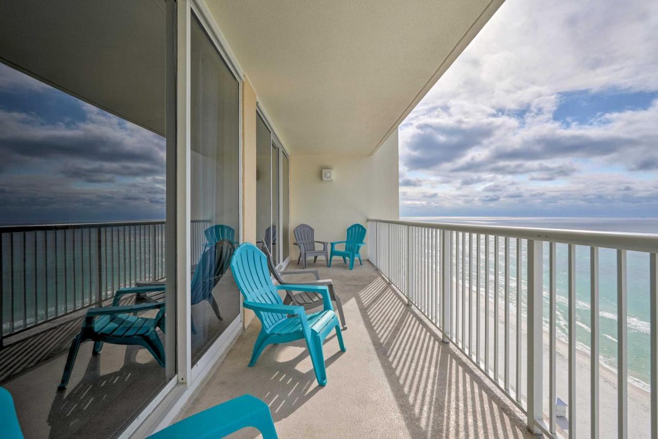 Beachfront Panama City Condo With Resort Amenities ปานามาซิตี้บีช ภายนอก รูปภาพ