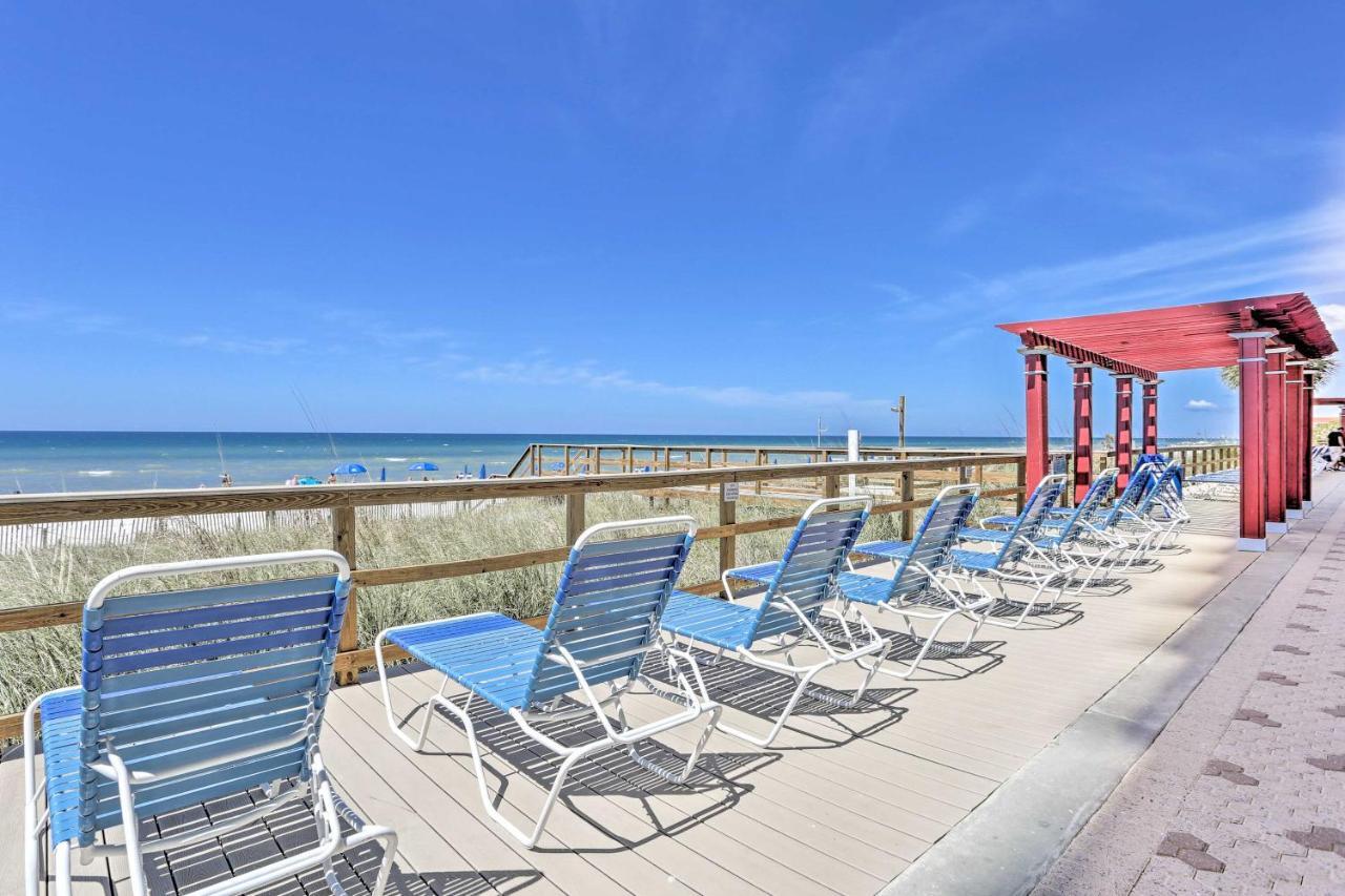 Beachfront Panama City Condo With Resort Amenities ปานามาซิตี้บีช ภายนอก รูปภาพ