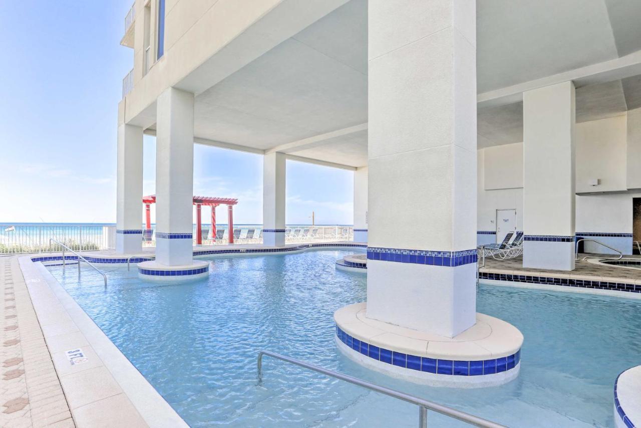 Beachfront Panama City Condo With Resort Amenities ปานามาซิตี้บีช ภายนอก รูปภาพ