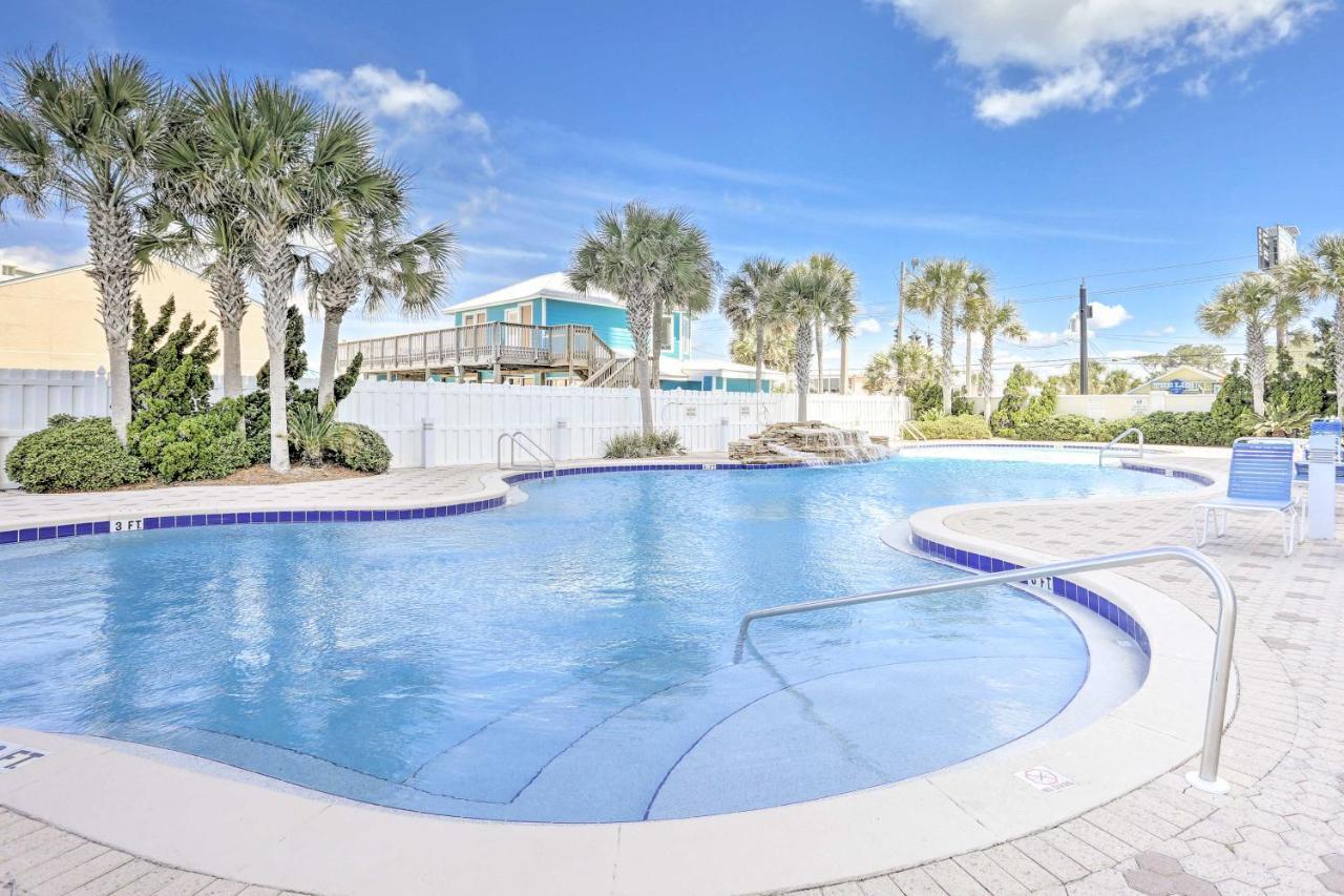 Beachfront Panama City Condo With Resort Amenities ปานามาซิตี้บีช ภายนอก รูปภาพ