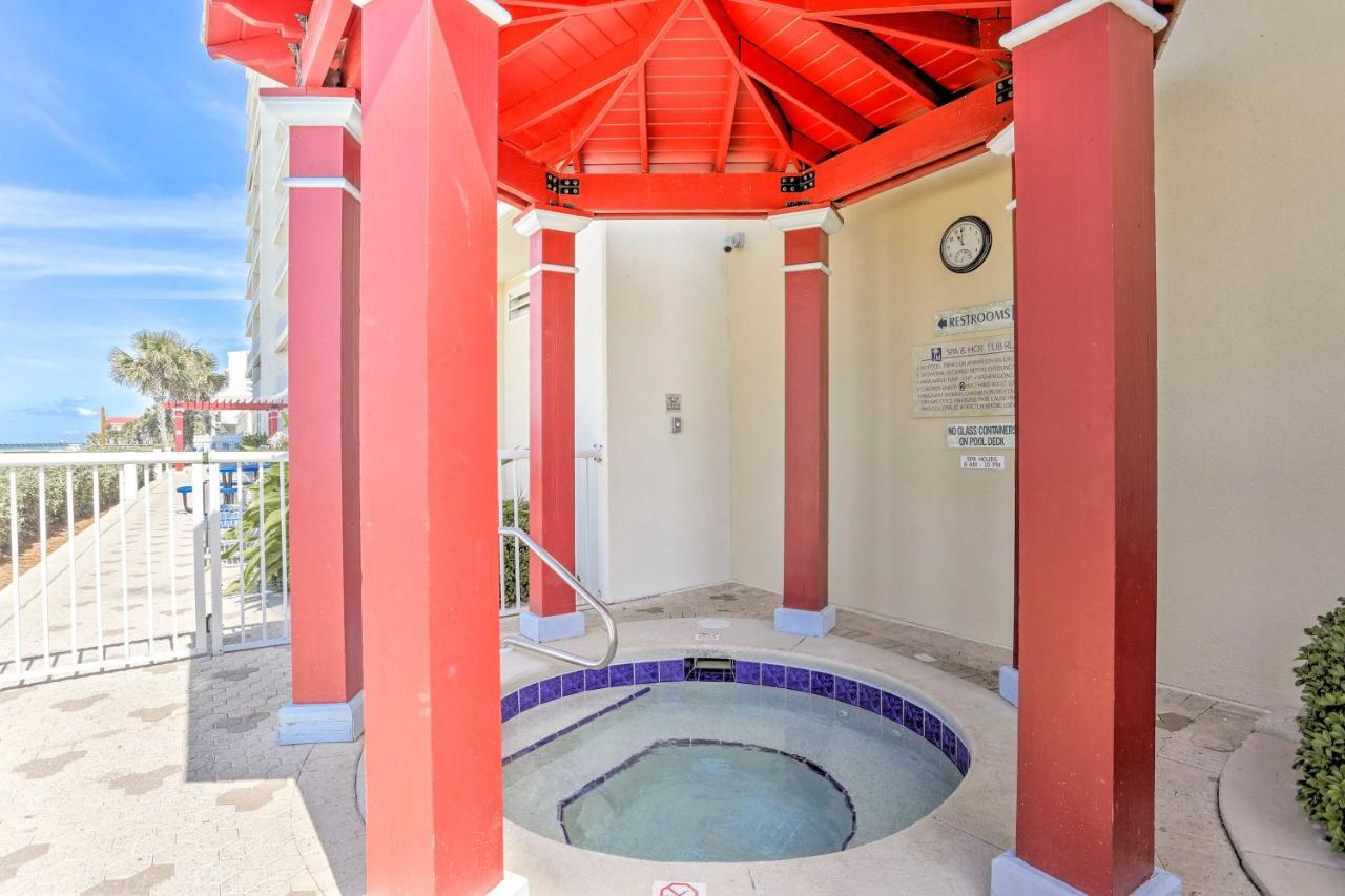 Beachfront Panama City Condo With Resort Amenities ปานามาซิตี้บีช ภายนอก รูปภาพ