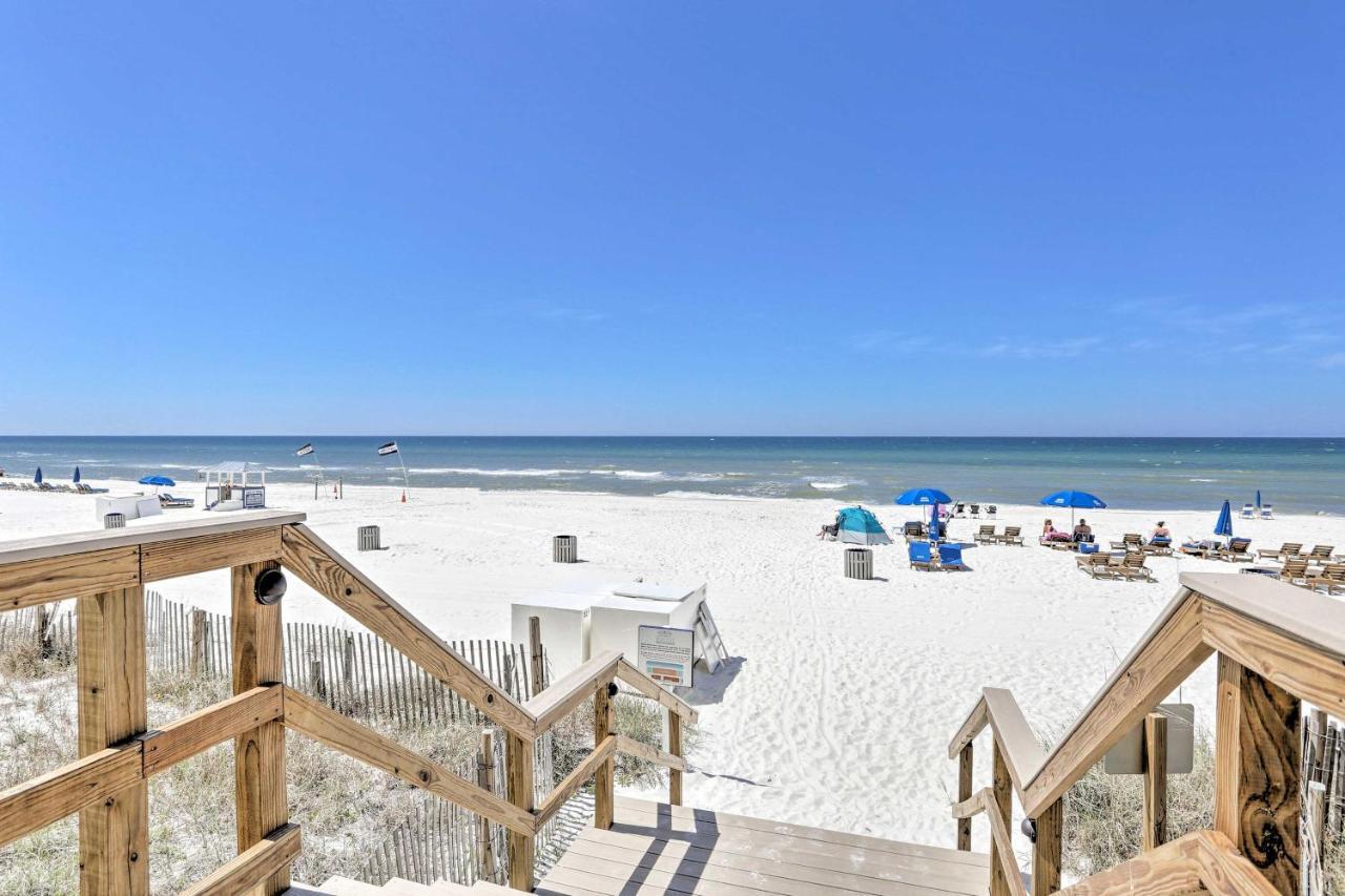 Beachfront Panama City Condo With Resort Amenities ปานามาซิตี้บีช ภายนอก รูปภาพ