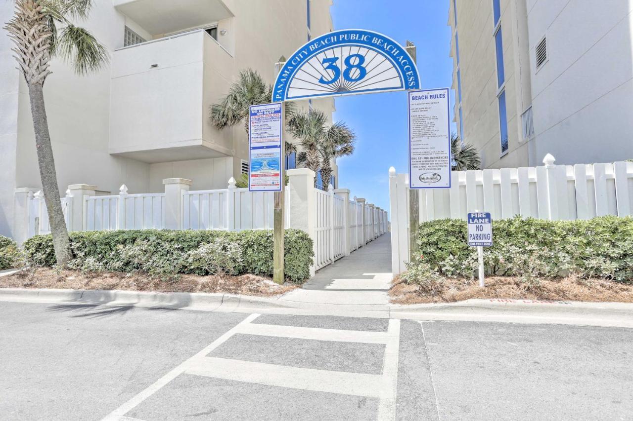 Beachfront Panama City Condo With Resort Amenities ปานามาซิตี้บีช ภายนอก รูปภาพ