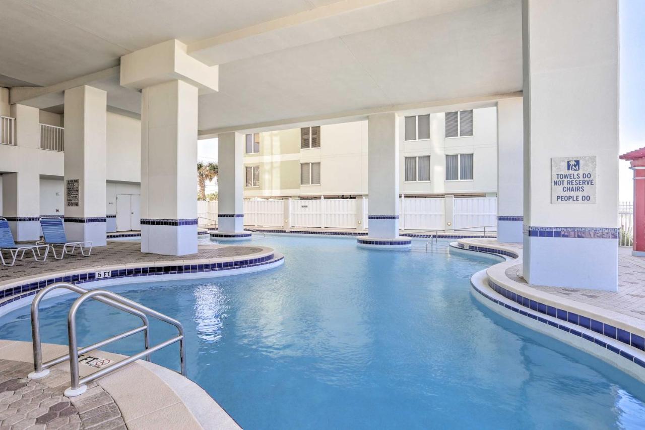 Beachfront Panama City Condo With Resort Amenities ปานามาซิตี้บีช ภายนอก รูปภาพ
