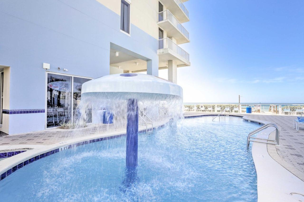 Beachfront Panama City Condo With Resort Amenities ปานามาซิตี้บีช ภายนอก รูปภาพ
