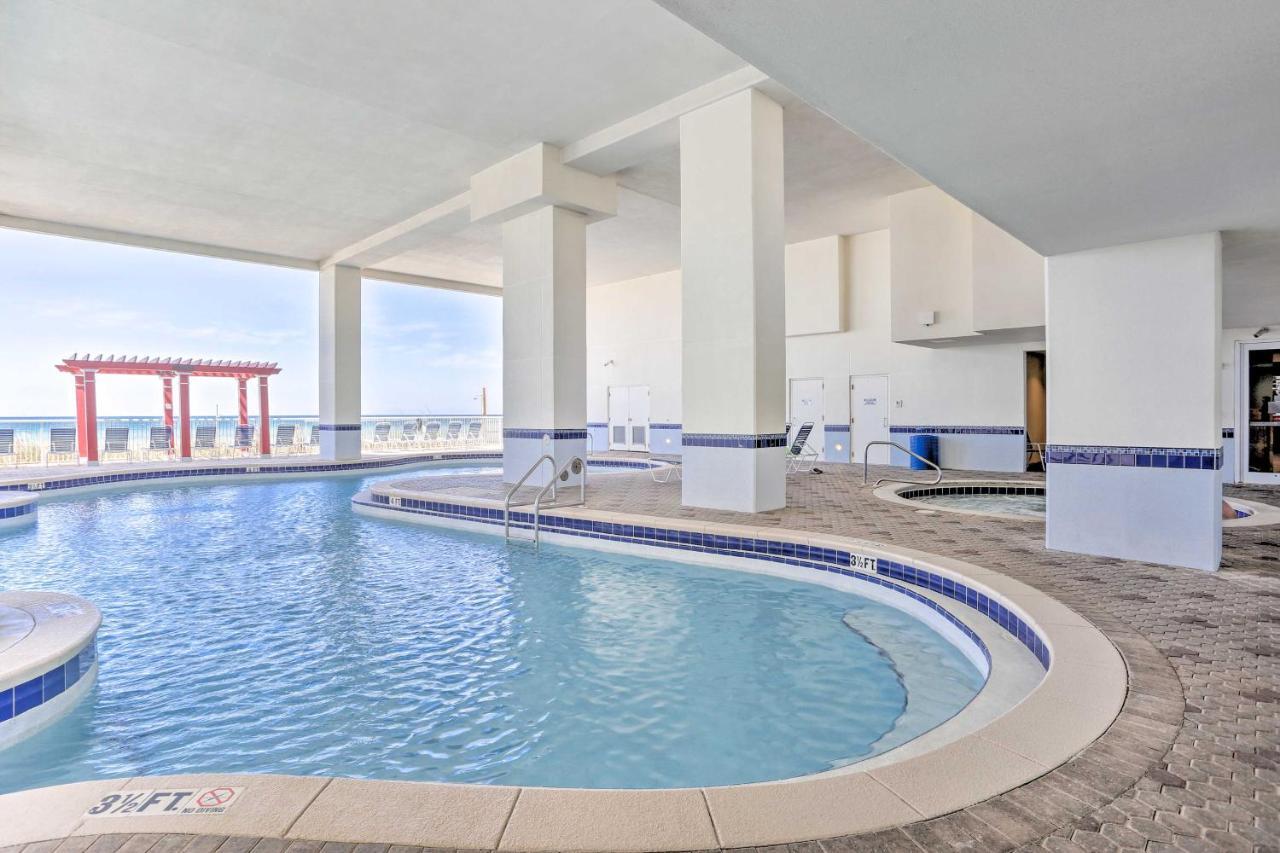 Beachfront Panama City Condo With Resort Amenities ปานามาซิตี้บีช ภายนอก รูปภาพ